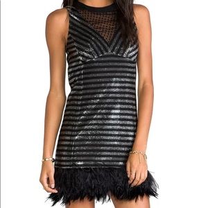 Nanette Lenore Disco Dress